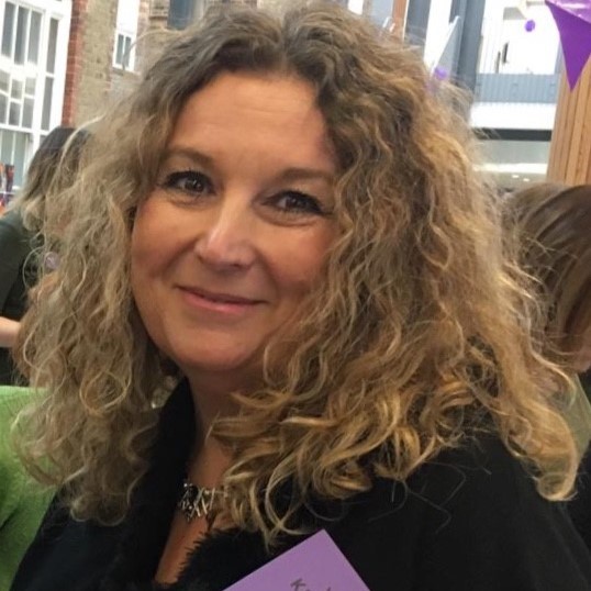 Claire Nuttall