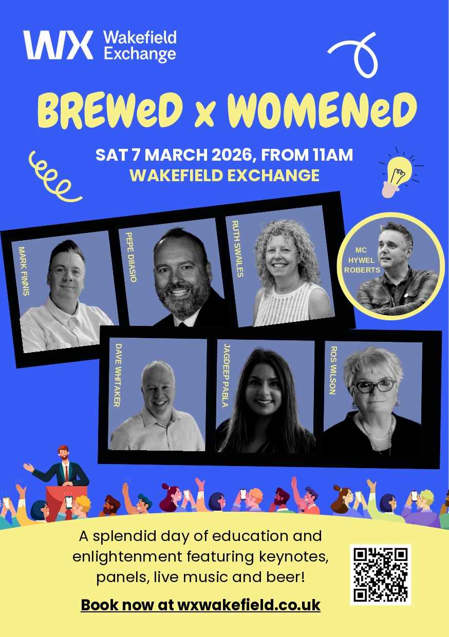 #WomenEd North East England: BREWeD x WOMENeD
