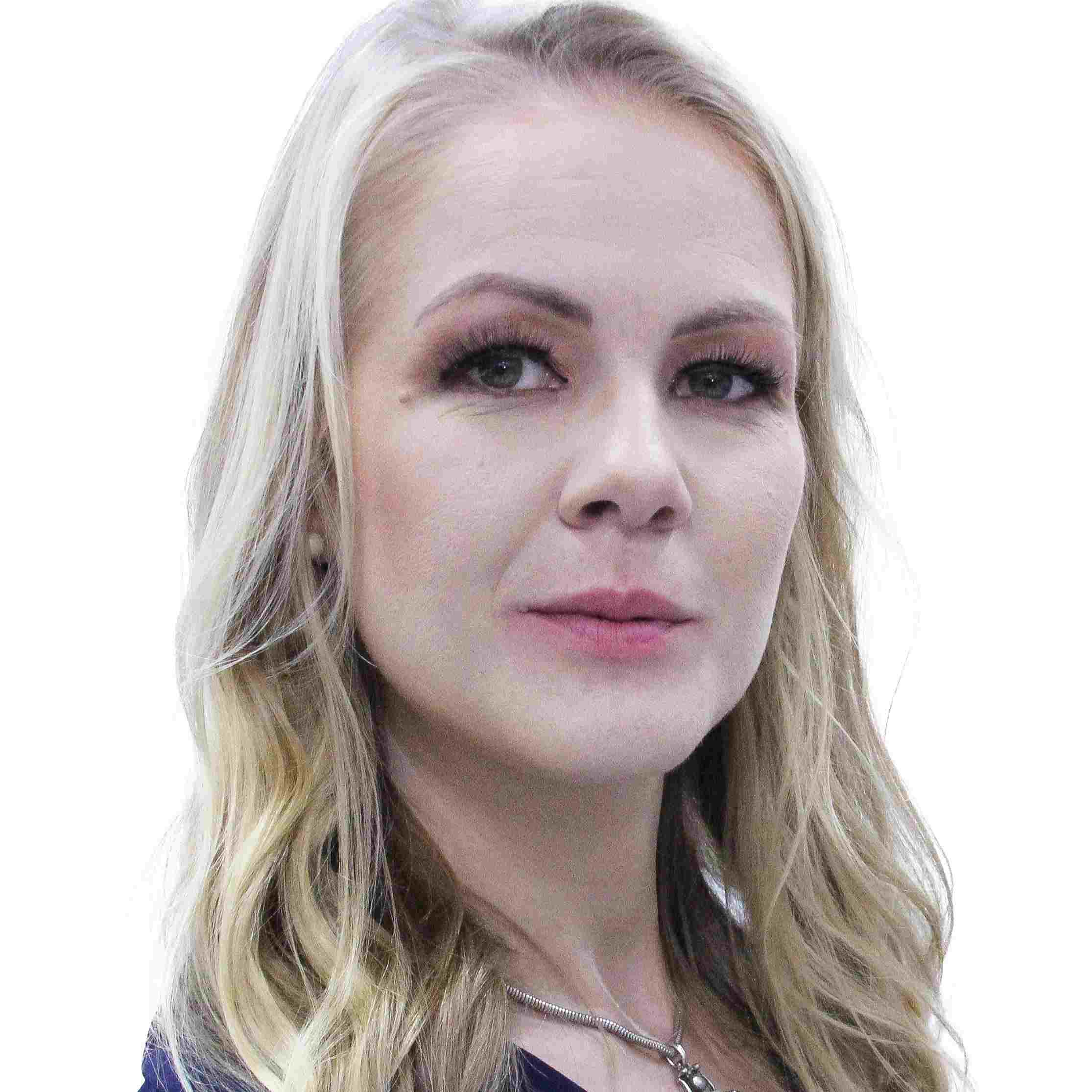 Gudrun Bjorg Ingimundardottir