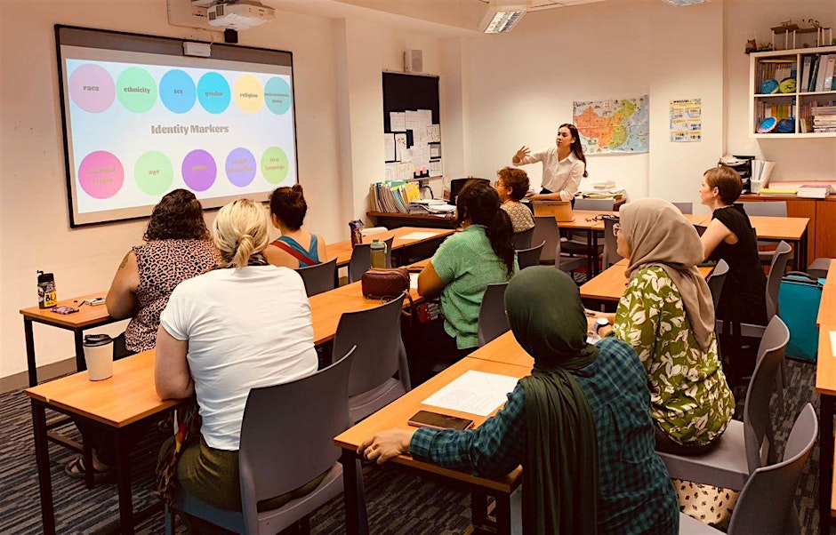 #WomenEd Malaysia - CONNECT: The Career Confidence Conference