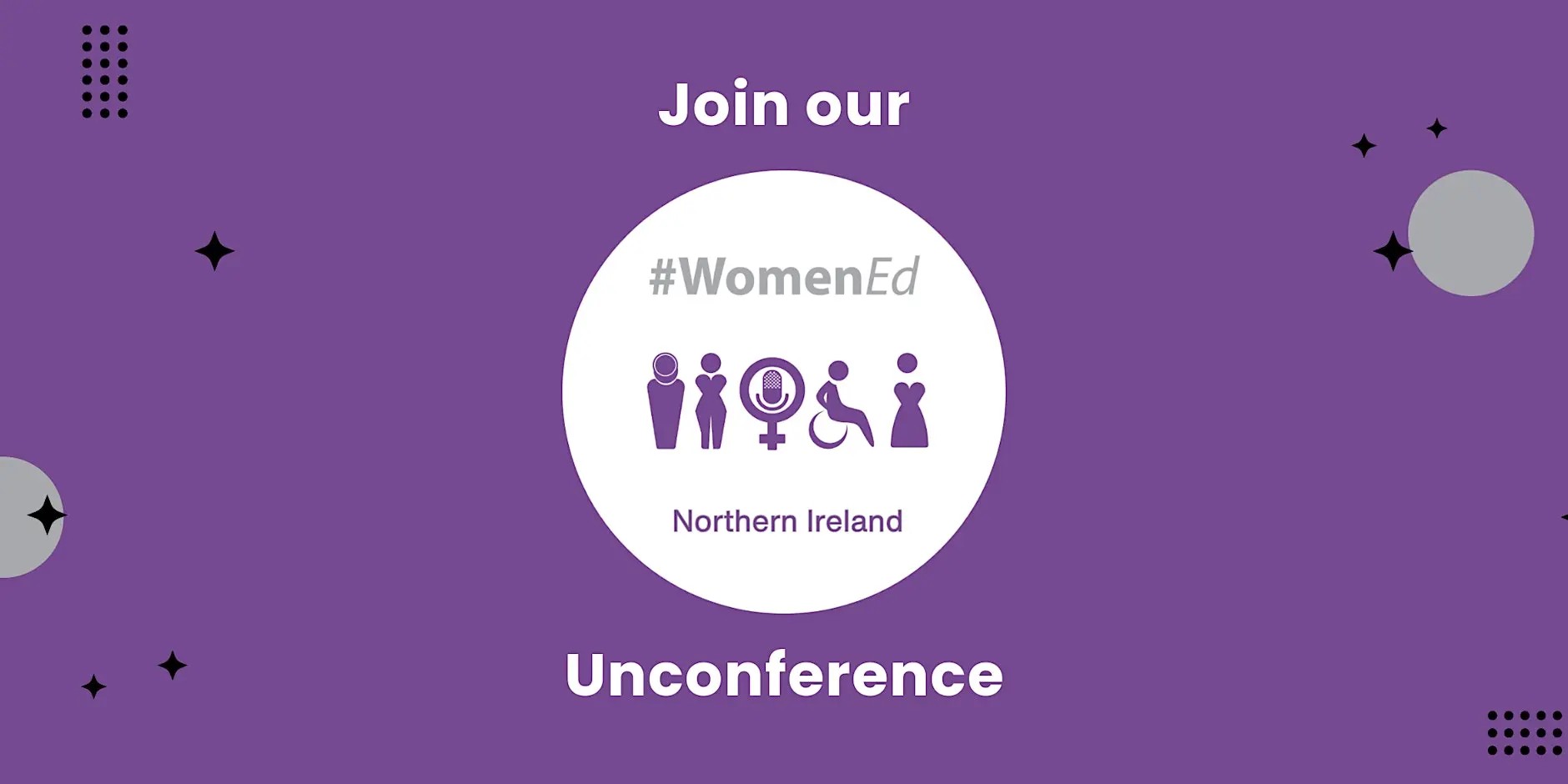 #WomenEd Northern Ireland: 8th Annual Autumn Unconference