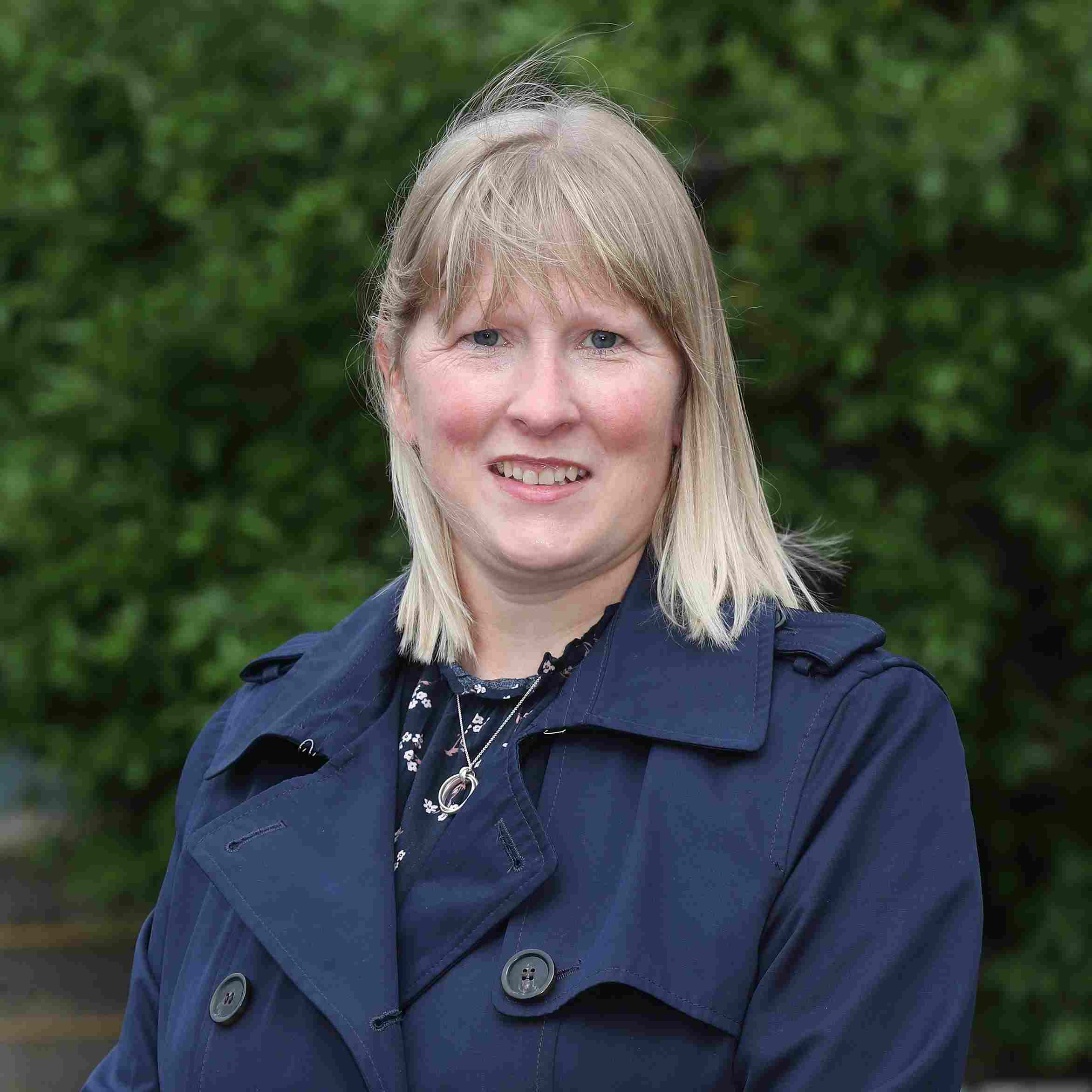 Sandra Patterson