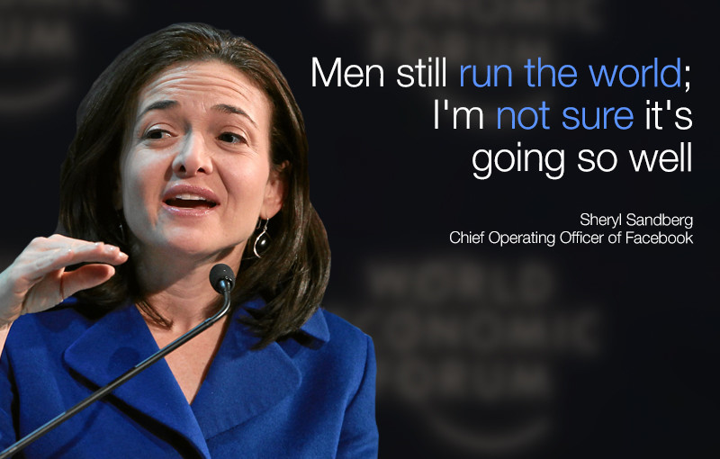 Sheryl Sandberg