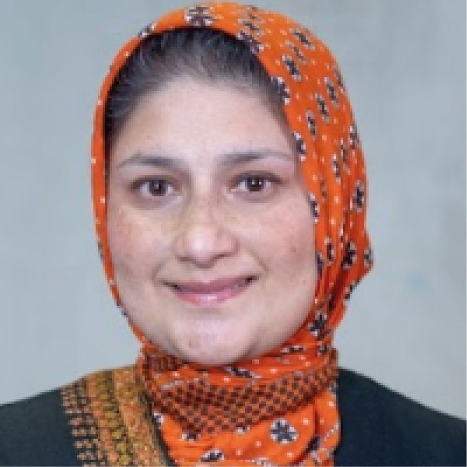 Shireen Ali-Khan