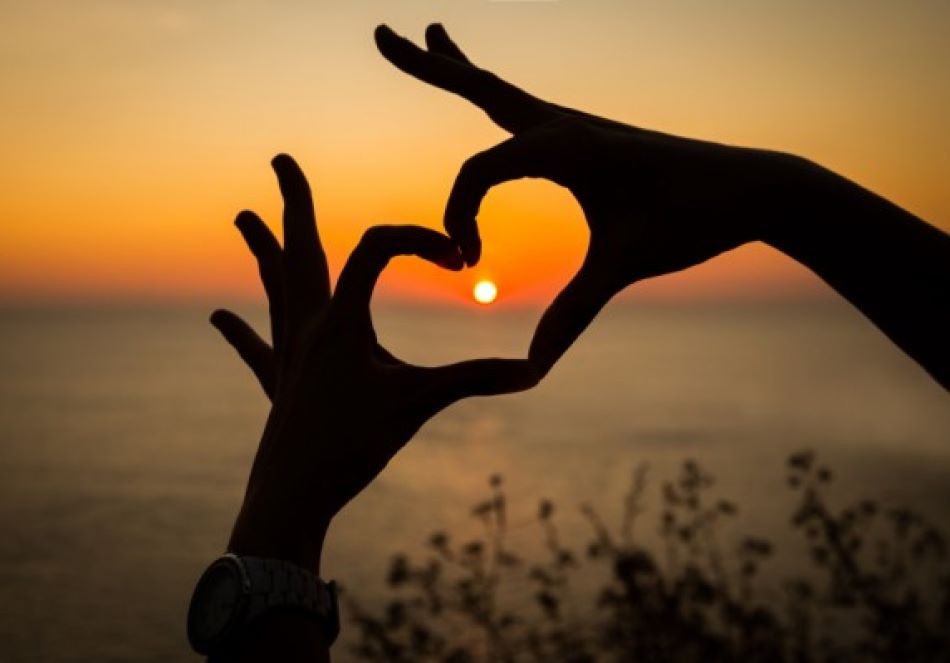 Hearing and following my heart