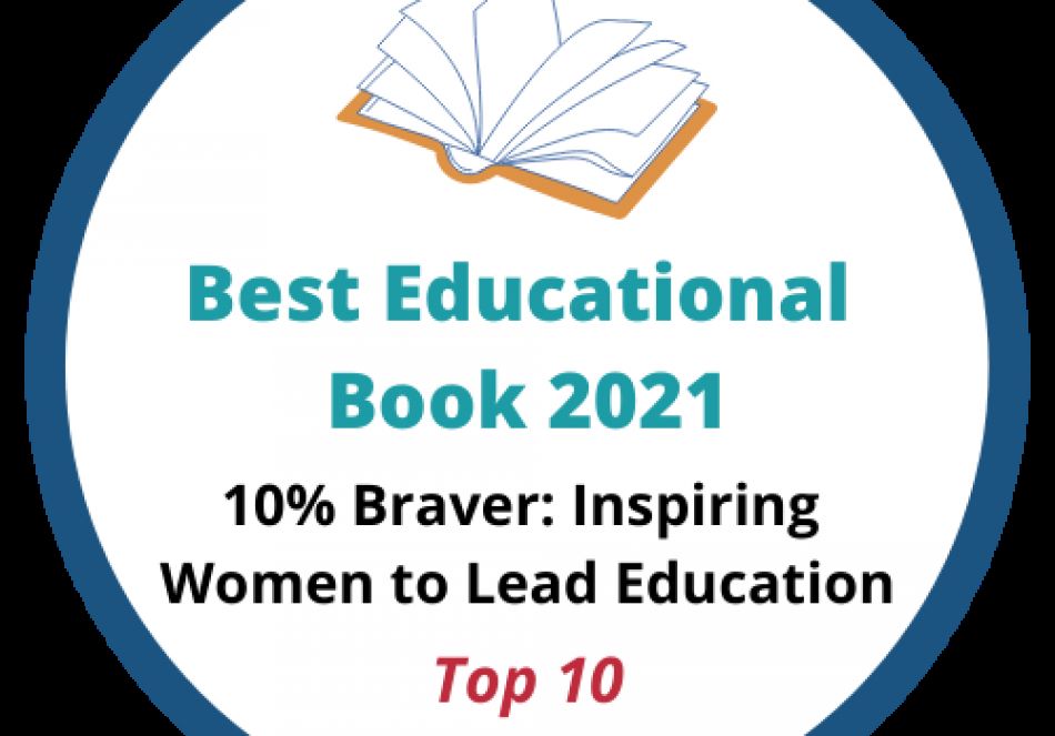 10% Braver: award success!
