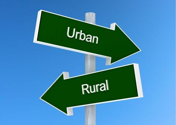 Breaking the Bias: The Rural and Urban Divide - #WomenEd Blogs