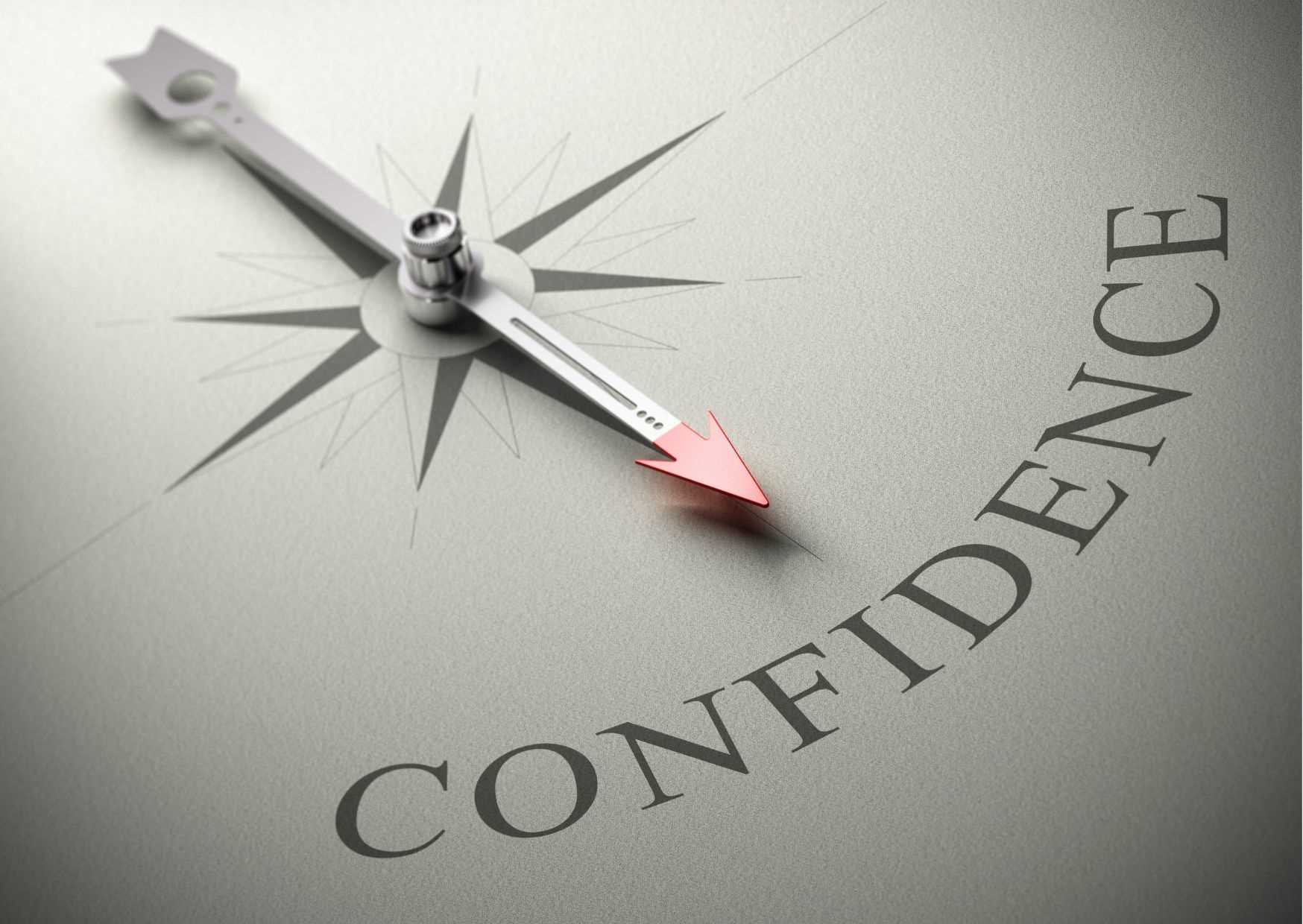 Leading with confidence - 10%braver in action   #SeatAtTheTable