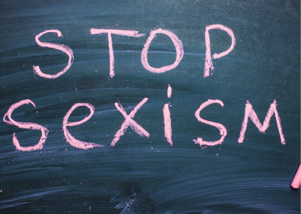 Let's Talk About Sexism