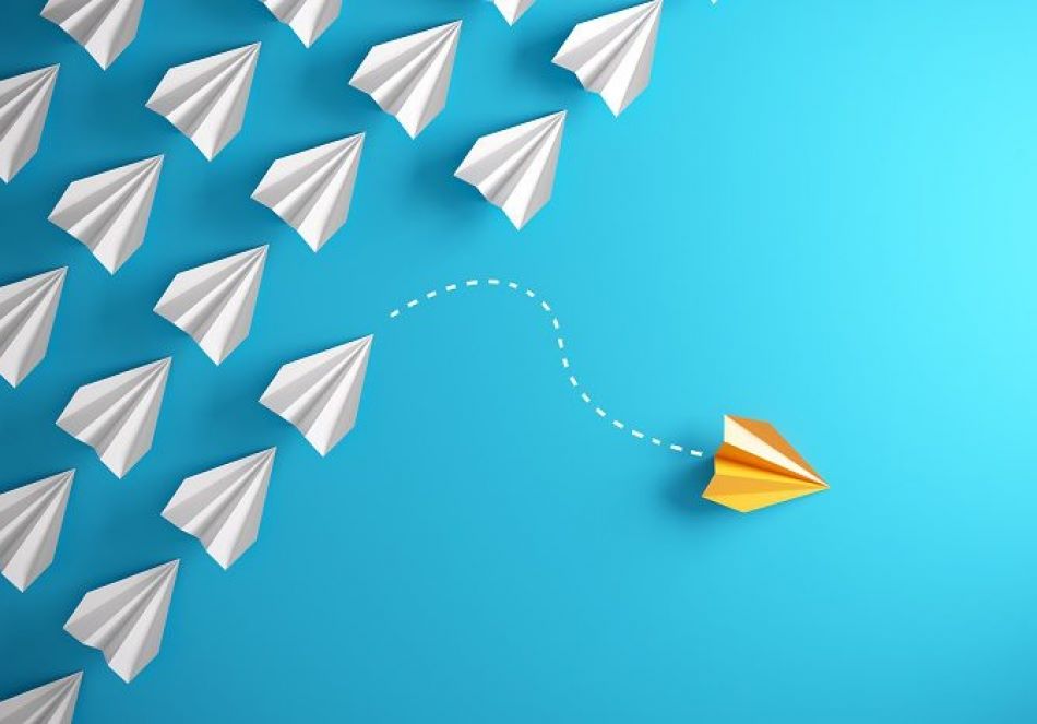 Leadership for career changers