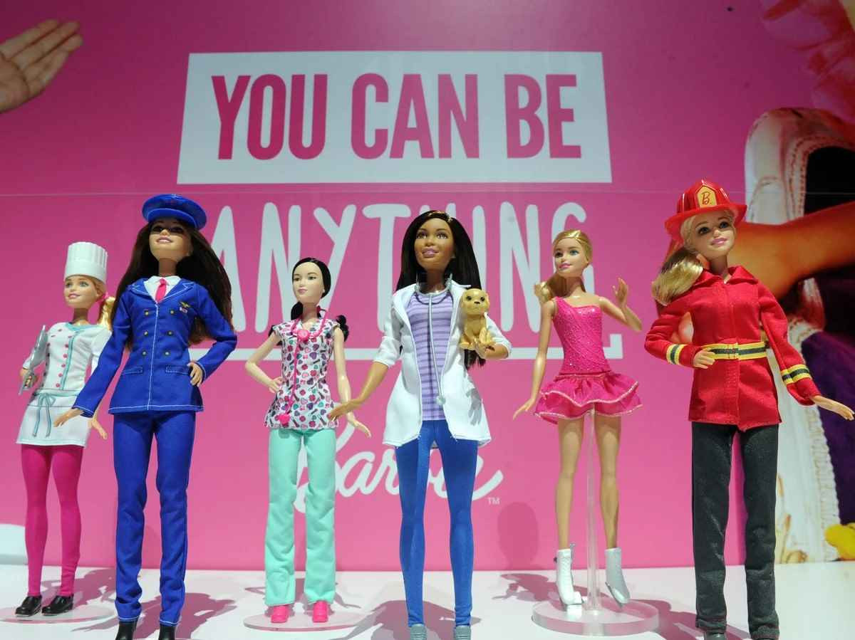 Is Barbie a Role Model?