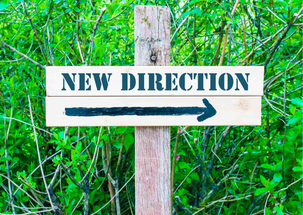 New-Direction