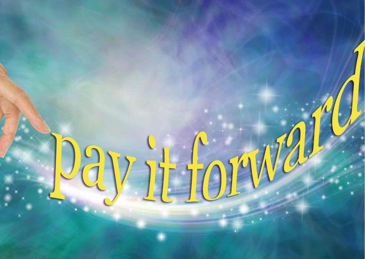 Pay-it-Forward