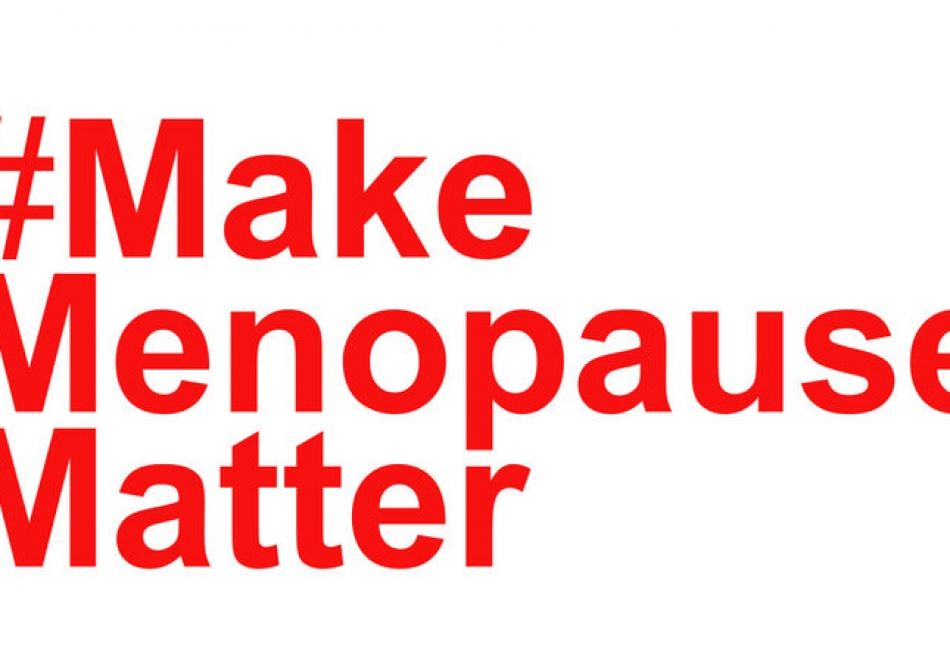 (My) Menopausal Madness. #WorldMenopauseDay2019
