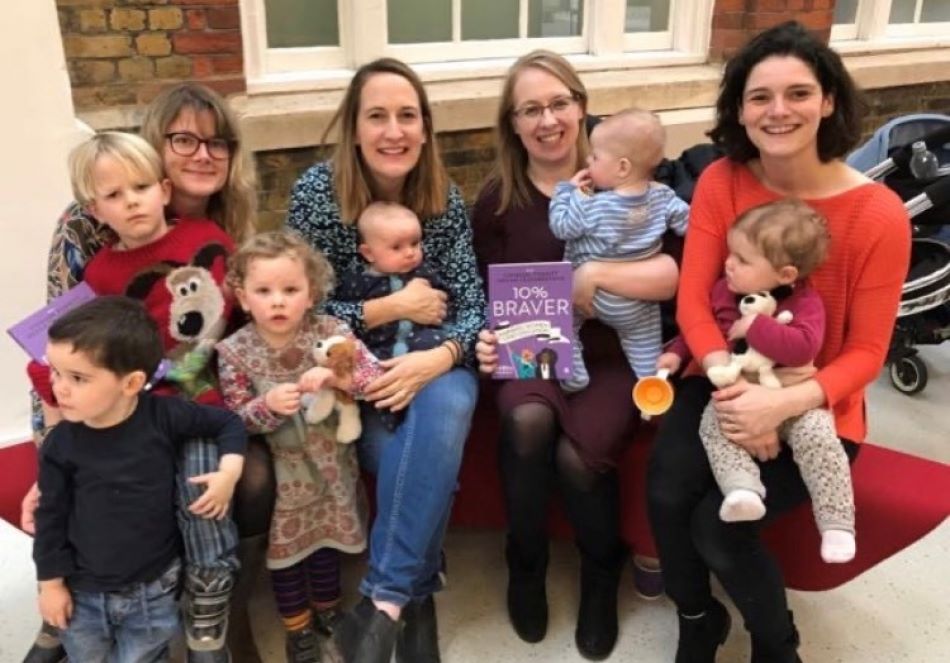 Flexible working isn’t just for mums, but it IS a women’s issue.