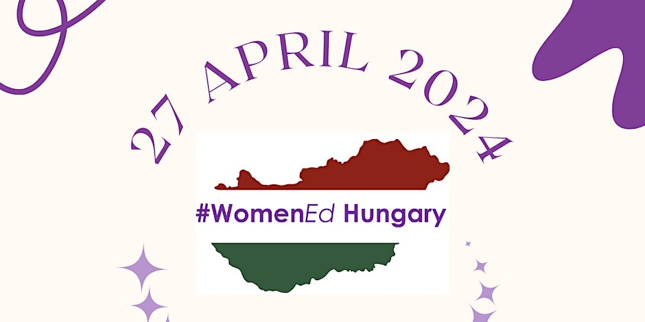 #WomenEd Hungary: Unconference 2024